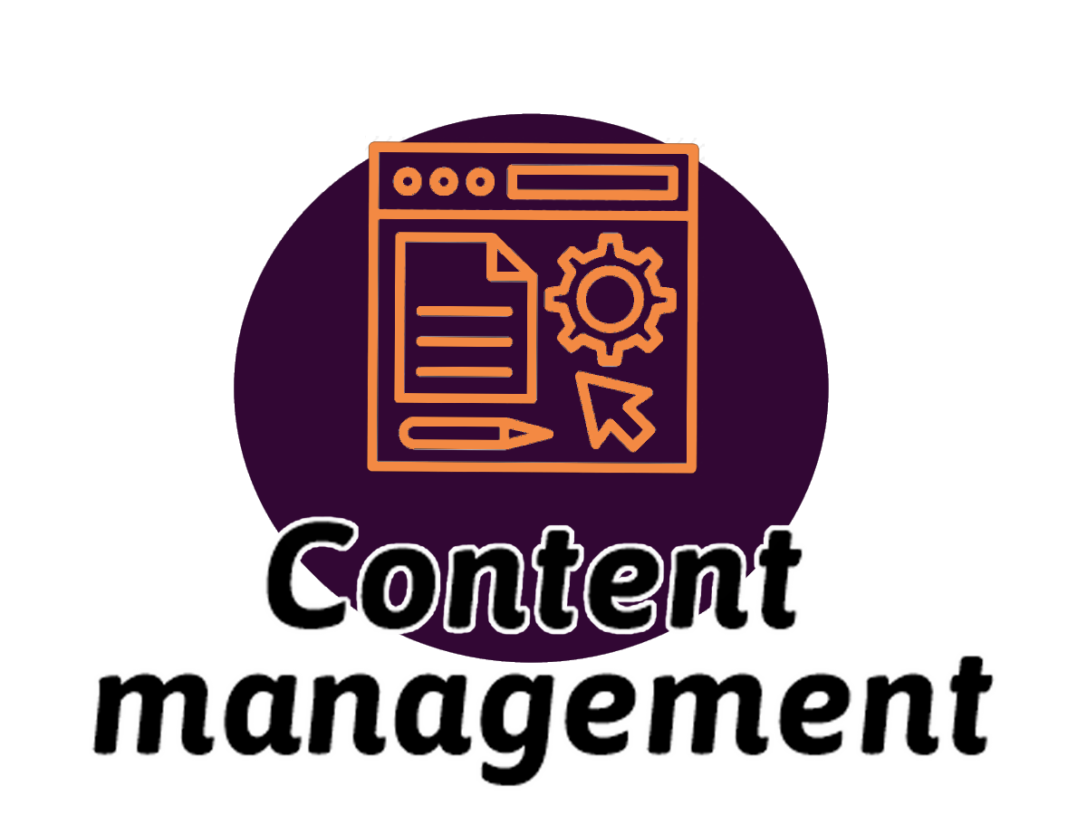 Content management system, CMS, custom content