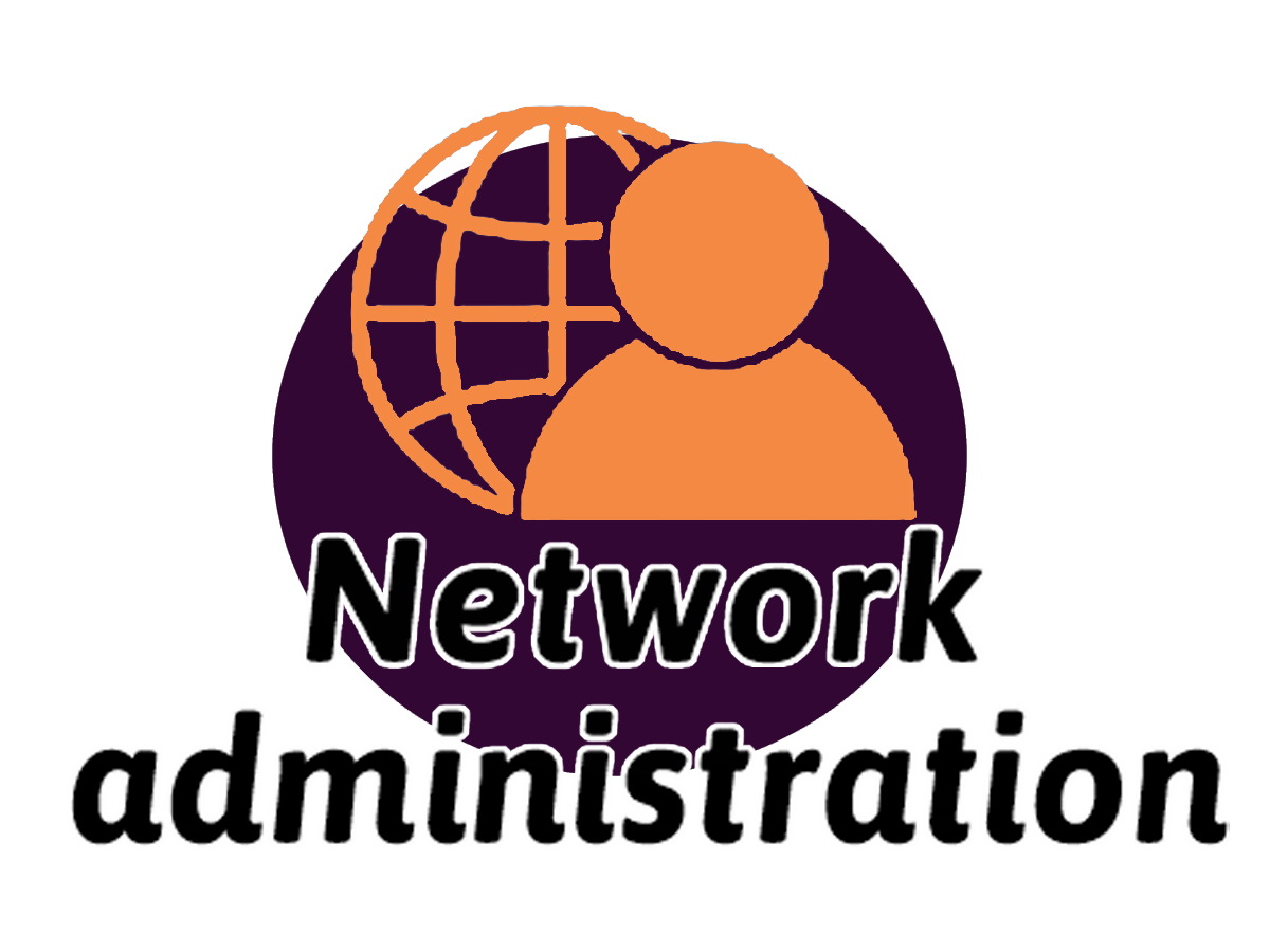 Network administration services. Planning, developing, installing, configuring, maintaining, supporting, and optimizing all network hardware, software, and communication links.